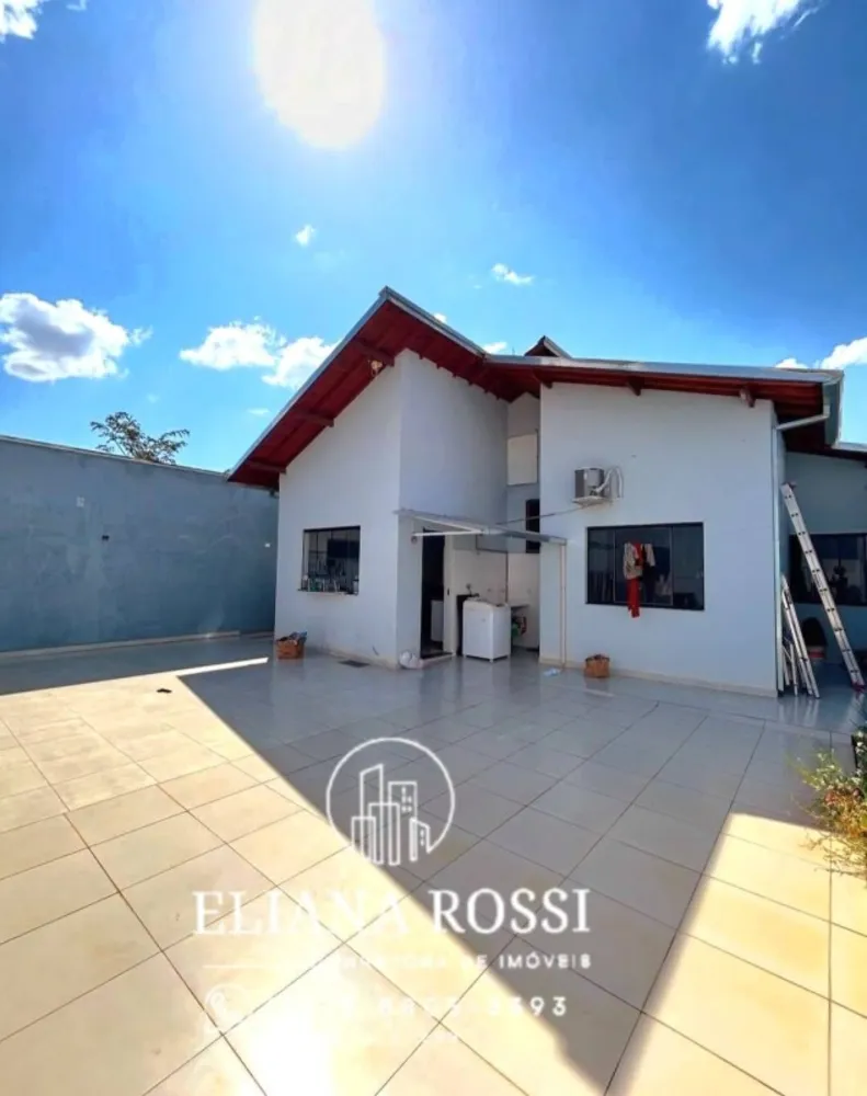 Casa, 3 quartos, 160 m² - Foto 2