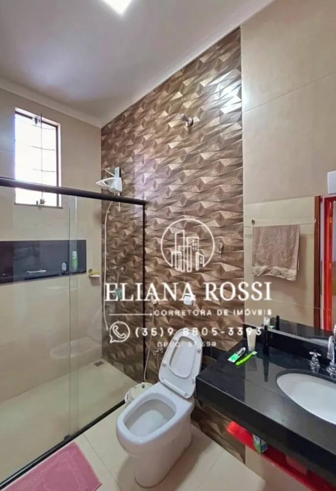 Casa, 3 quartos, 160 m² - Foto 4