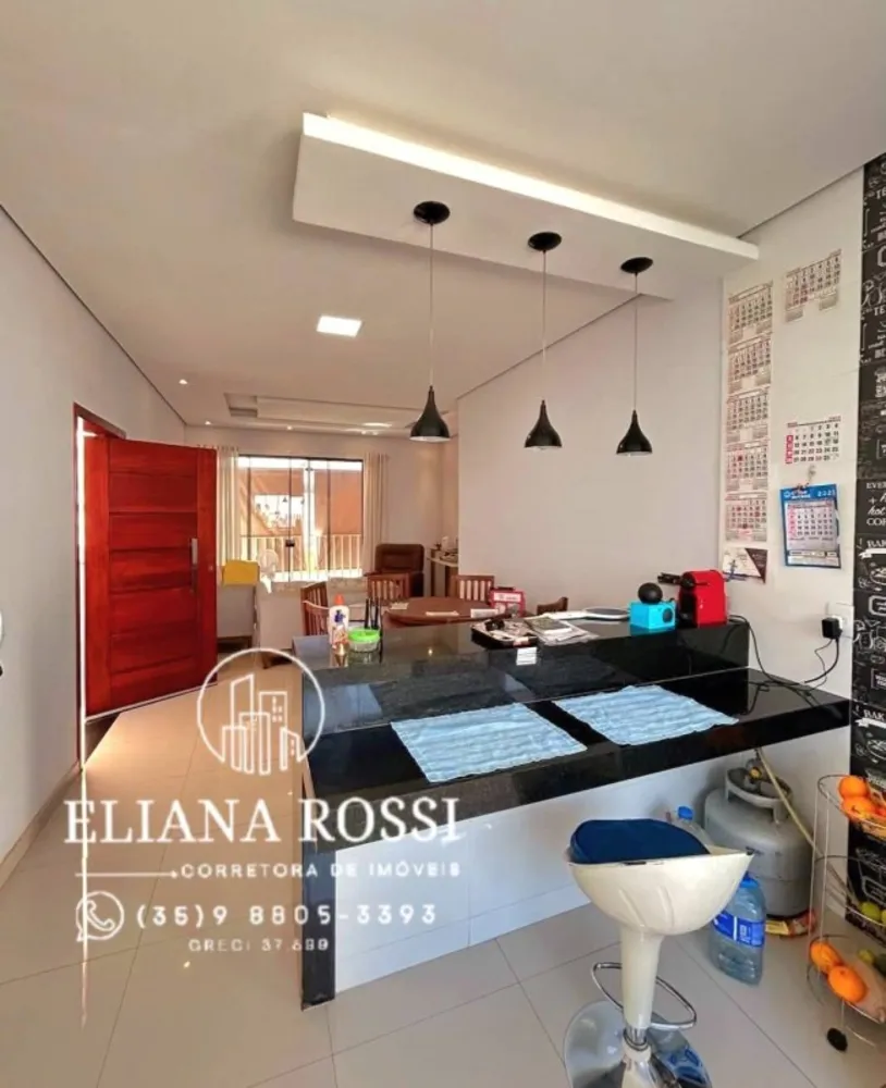 Casa, 3 quartos, 160 m² - Foto 6