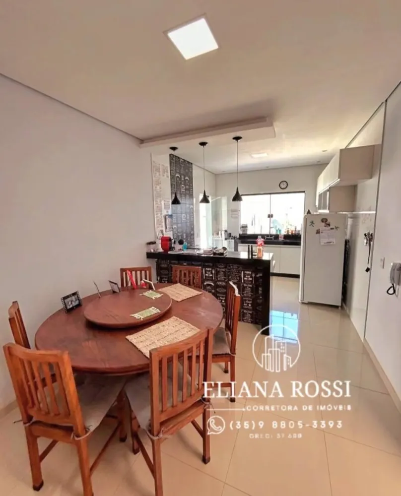 Casa, 3 quartos, 160 m² - Foto 5