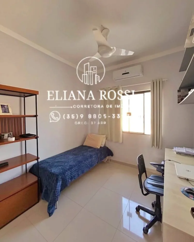 Casa, 3 quartos, 160 m² - Foto 12