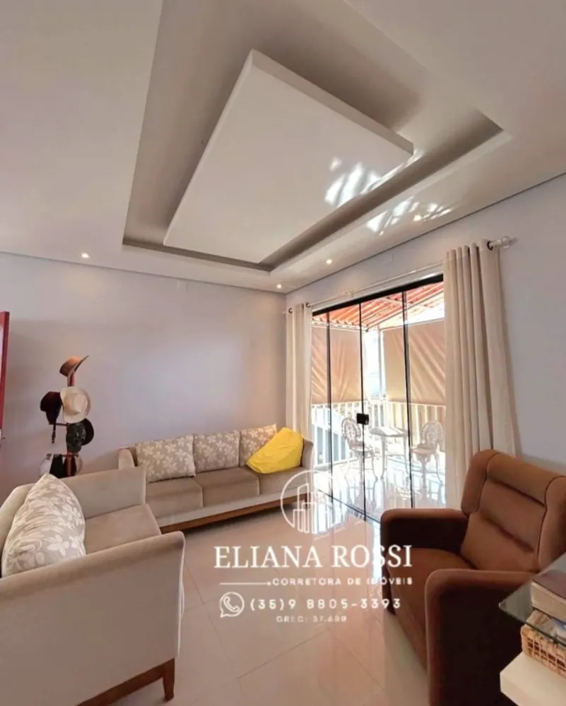 Casa, 3 quartos, 160 m² - Foto 3