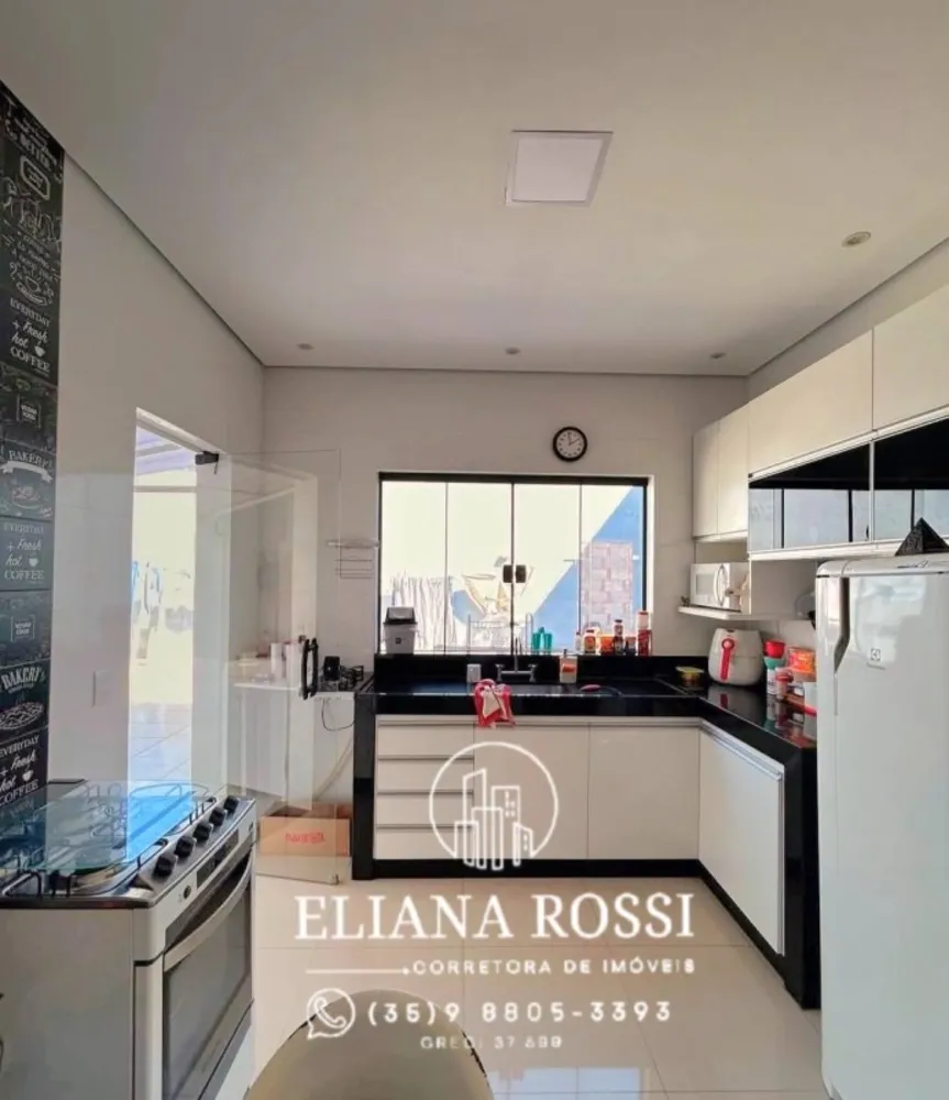 Casa, 3 quartos, 160 m² - Foto 1