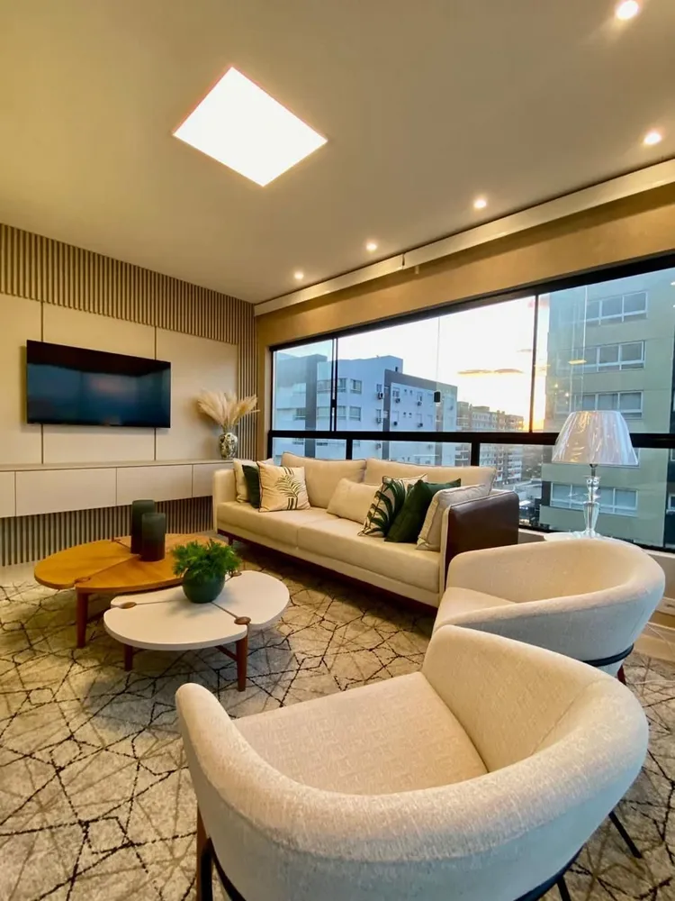Apartamento, 3 quartos, 117 m² - Foto 2