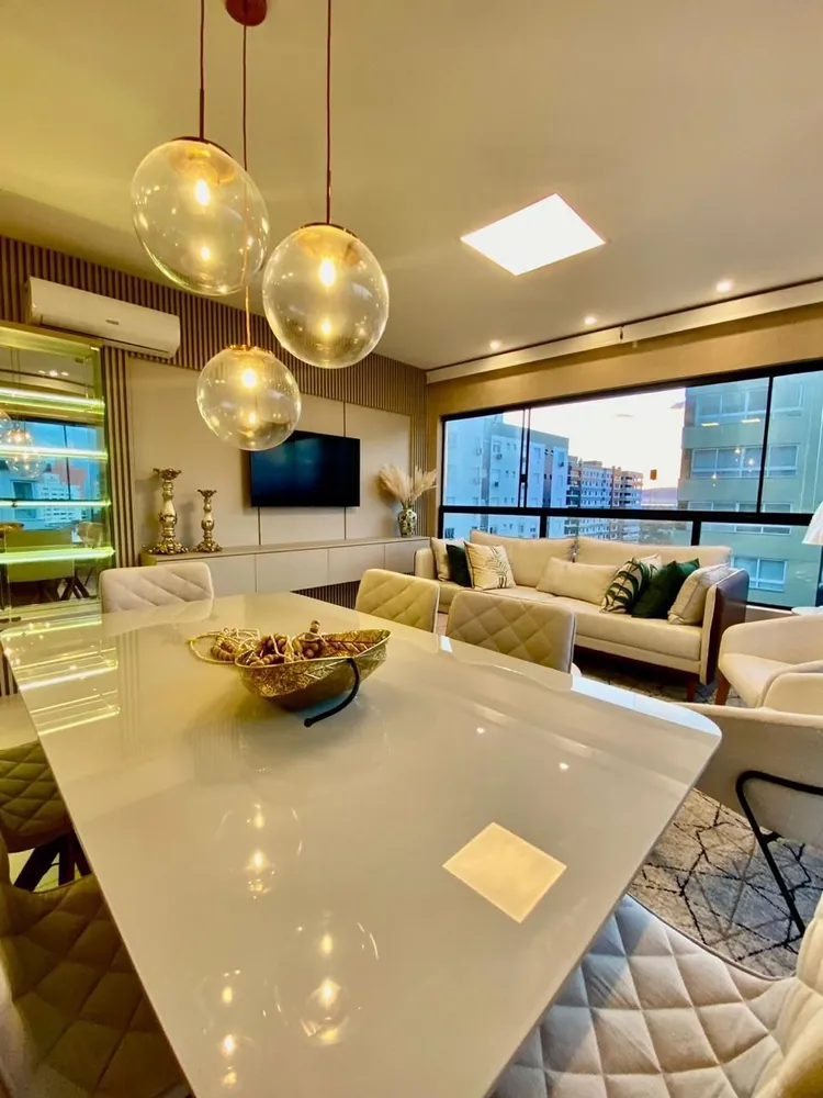 Apartamento, 3 quartos, 117 m² - Foto 1