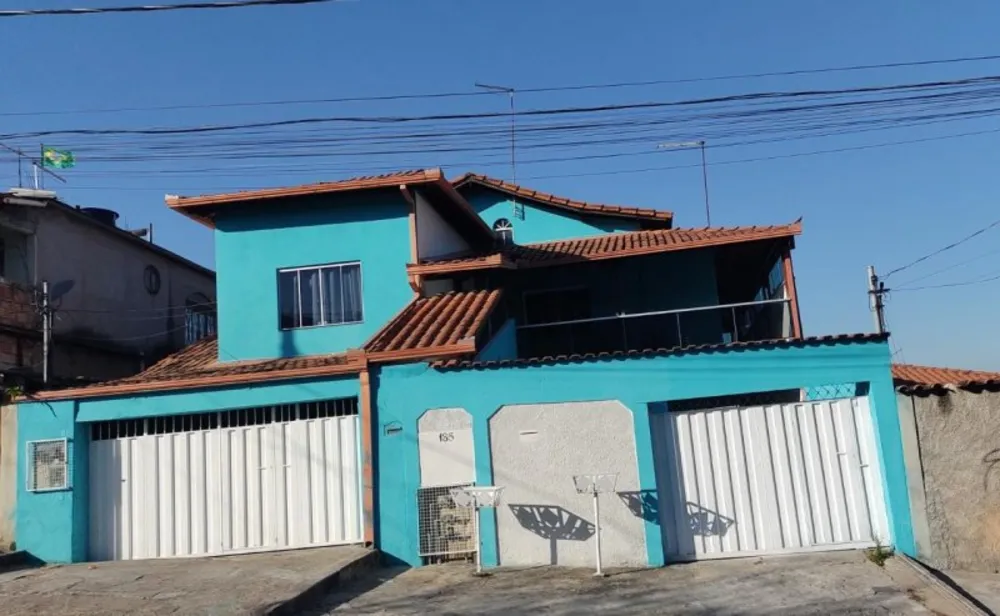 Casa, 6 quartos, 390 m² - Foto 1