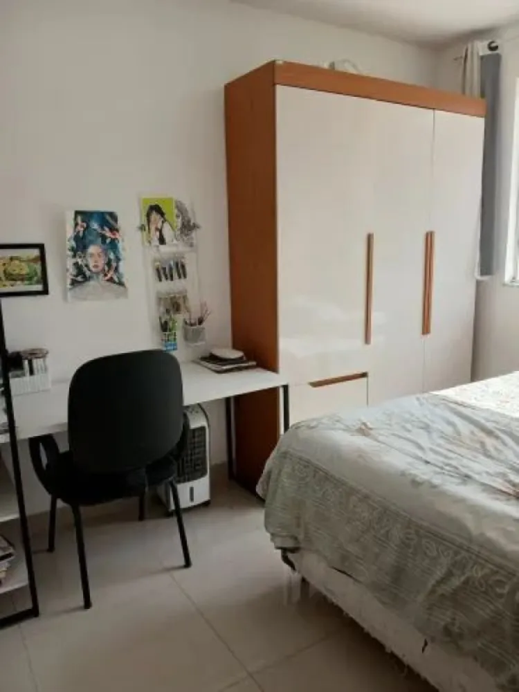 Apartamento, 2 quartos, 50 m² - Foto 5