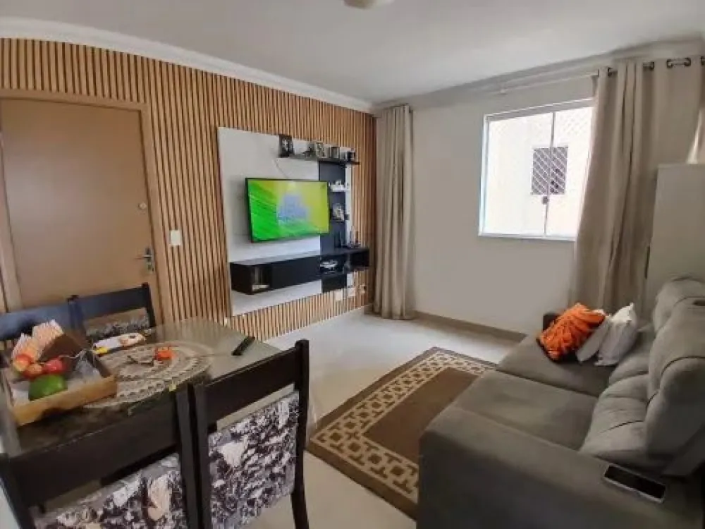Apartamento, 2 quartos, 50 m² - Foto 4