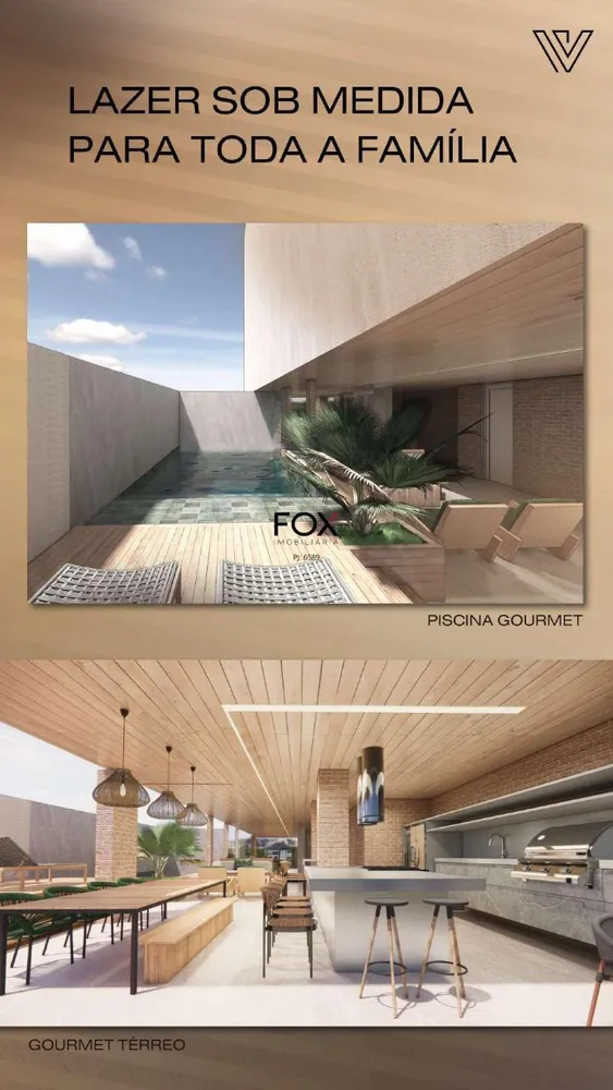 Cobertura, 2 quartos, 156 m² - Foto 5