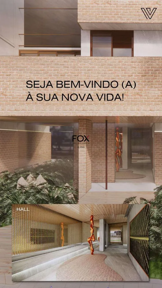 Cobertura, 2 quartos, 156 m² - Foto 3