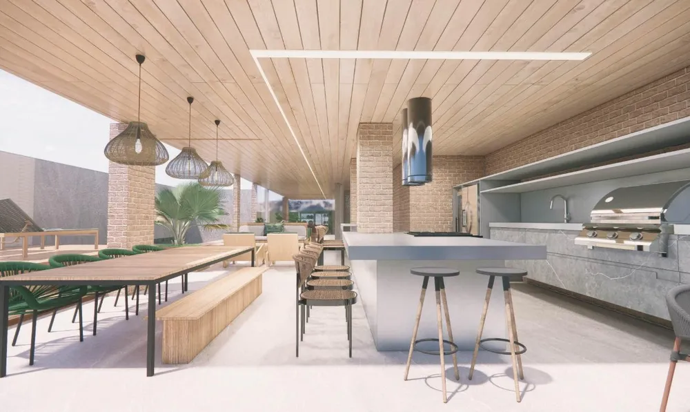 Cobertura, 2 quartos, 156 m² - Foto 2
