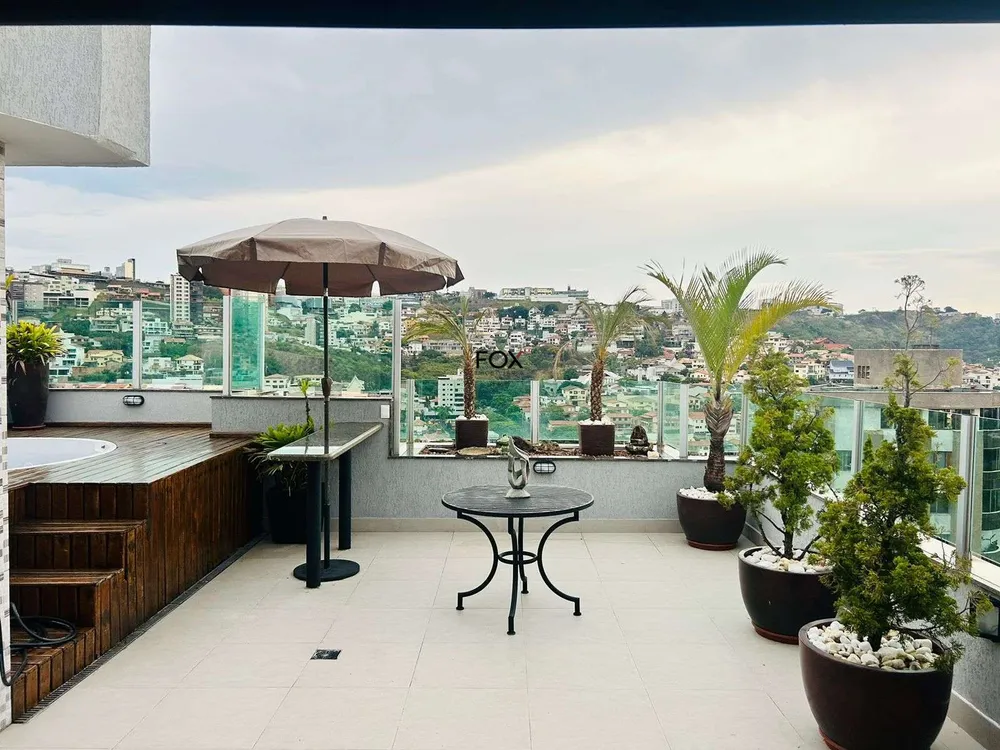 Cobertura, 4 quartos, 245 m² - Foto 12