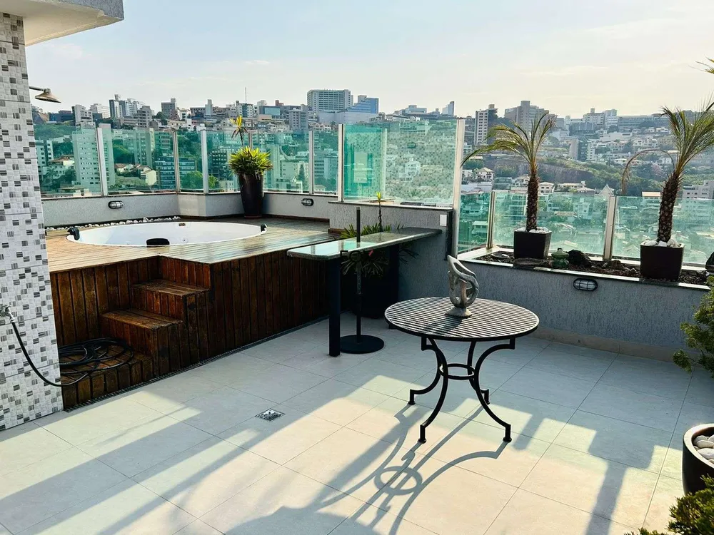 Cobertura, 4 quartos, 245 m² - Foto 2
