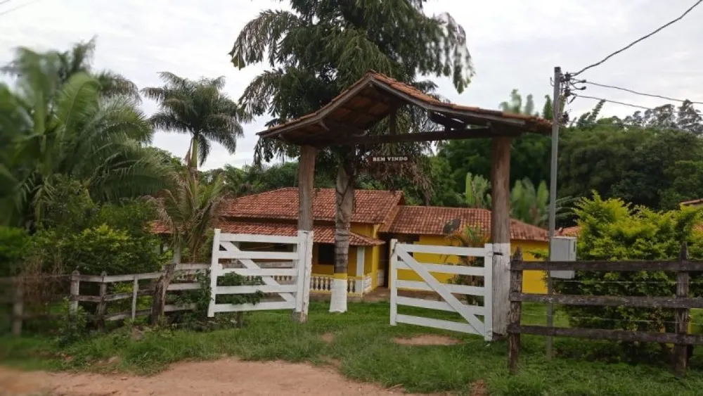 Sítio, 6 quartos, 5000 m² - Foto 1
