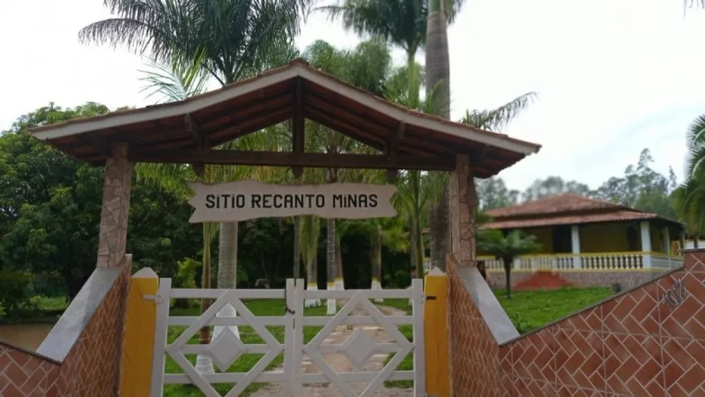 Sítio, 6 quartos, 5000 m² - Foto 7