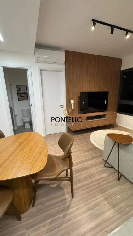 Apartamento, 1 quarto, 56 m² - Foto 3