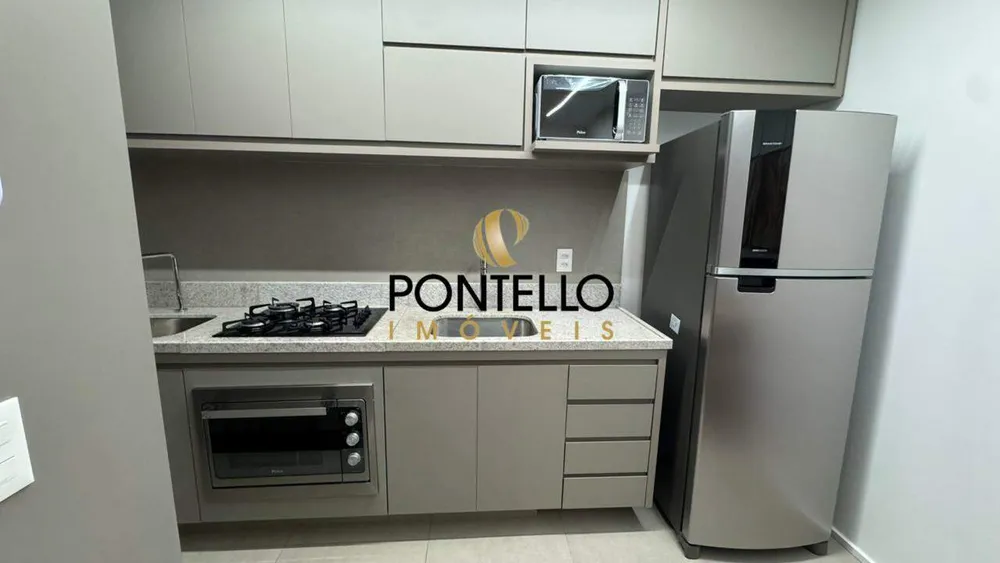 Apartamento, 1 quarto, 56 m² - Foto 2