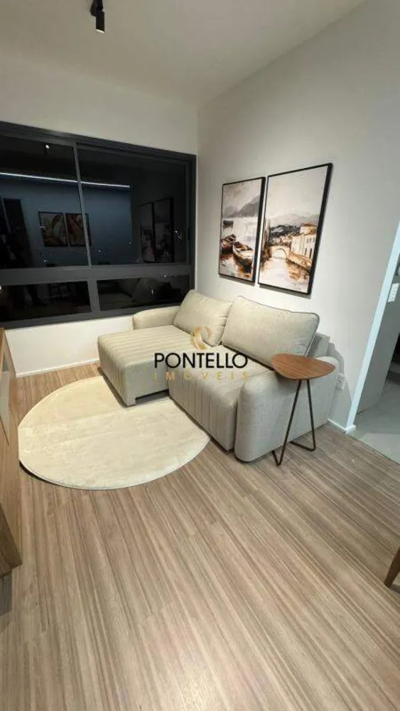 Apartamento, 1 quarto, 56 m² - Foto 1