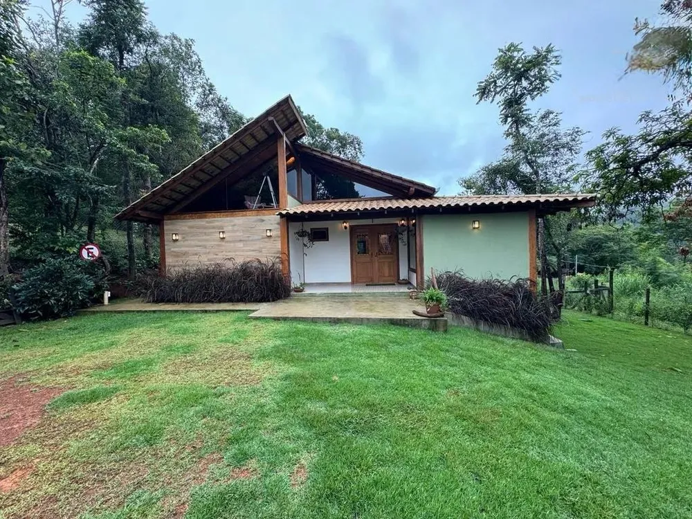 Casa, 4 quartos, 700 m² - Foto 1