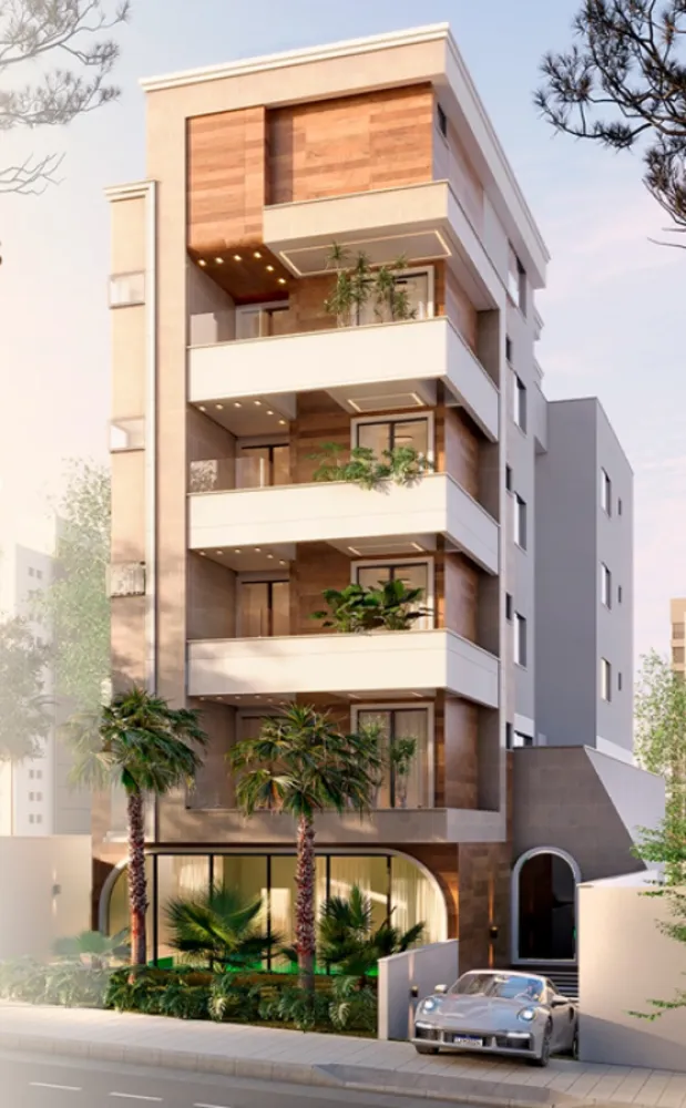 Apartamento, 2 quartos, 56 m² - Foto 7
