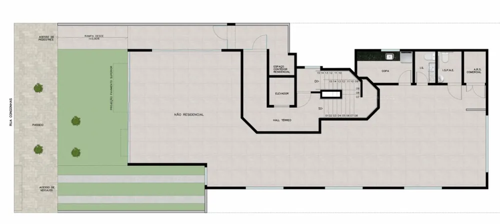 Apartamento, 2 quartos, 56 m² - Foto 6