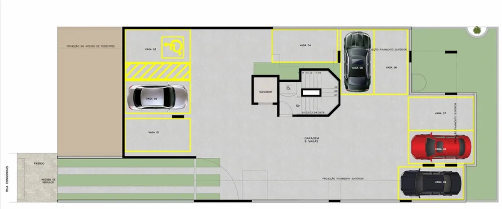 Apartamento, 2 quartos, 56 m² - Foto 8