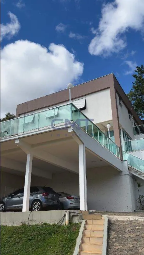Casa de Condomínio, 6 quartos - Foto 1