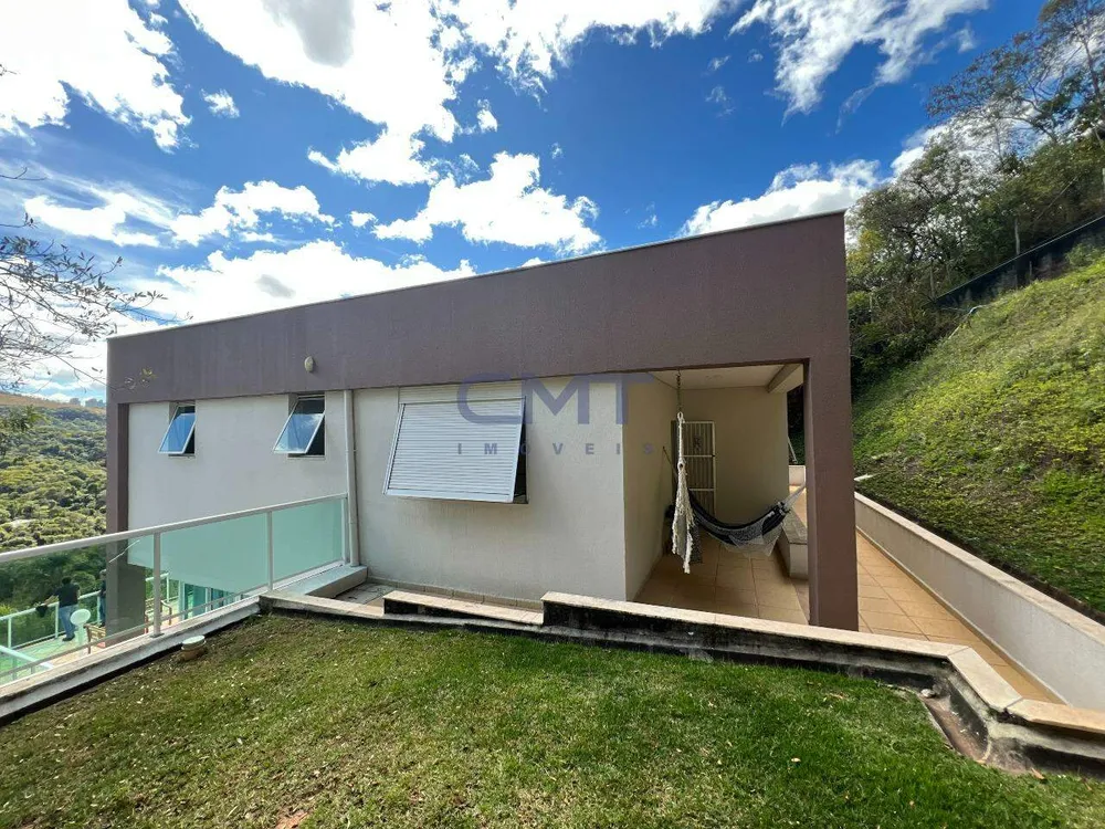 Casa de Condomínio, 6 quartos - Foto 1