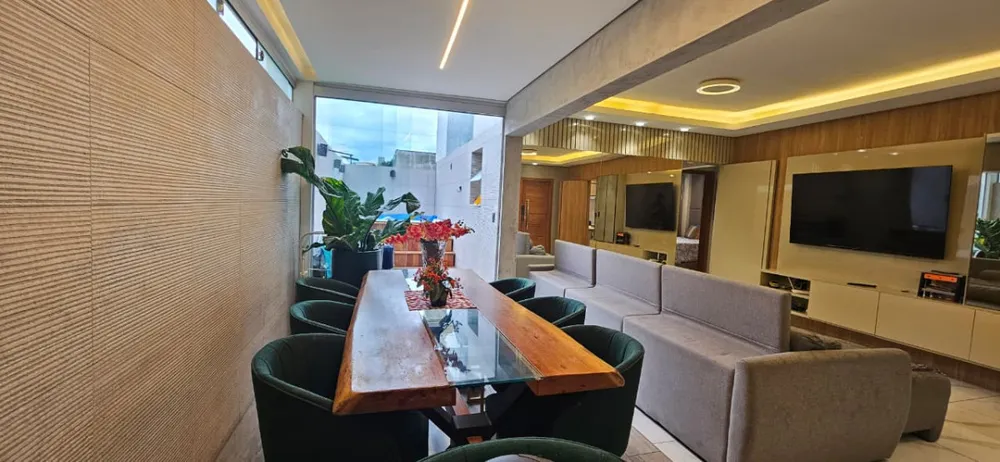 Apartamento, 3 quartos, 132 m² - Foto 4