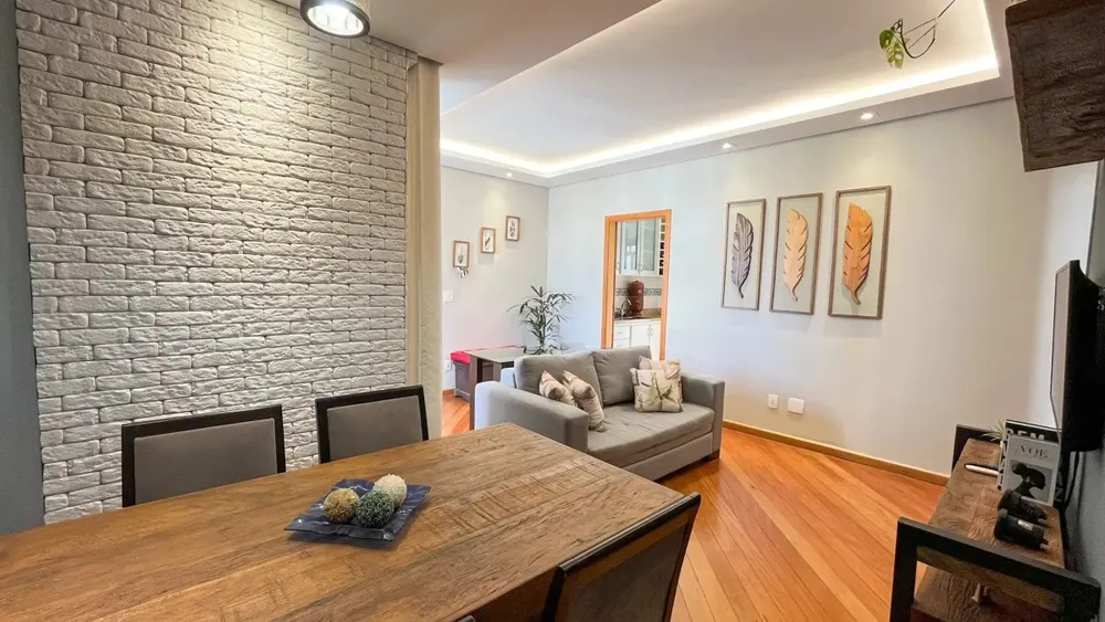 Apartamento, 2 quartos, 75 m² - Foto 4