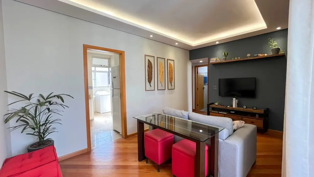 Apartamento, 2 quartos, 75 m² - Foto 2