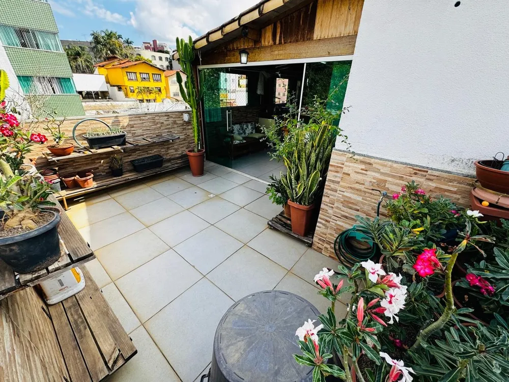 Cobertura, 4 quartos, 117 m² - Foto 1