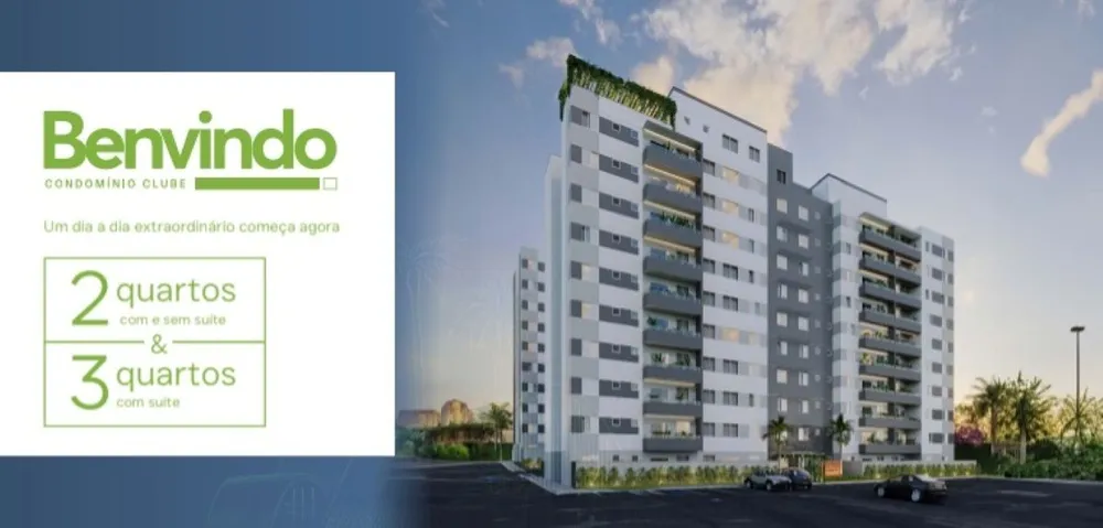 Apartamento, 3 quartos, 70 m² - Foto 1