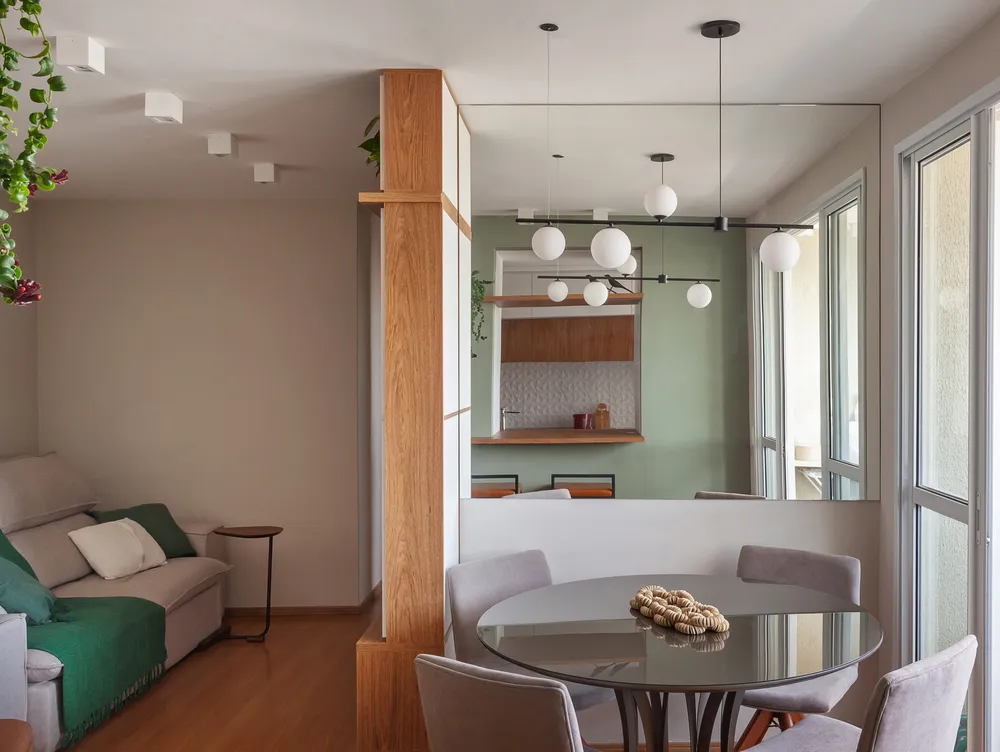 Apartamento, 3 quartos, 90 m² - Foto 2