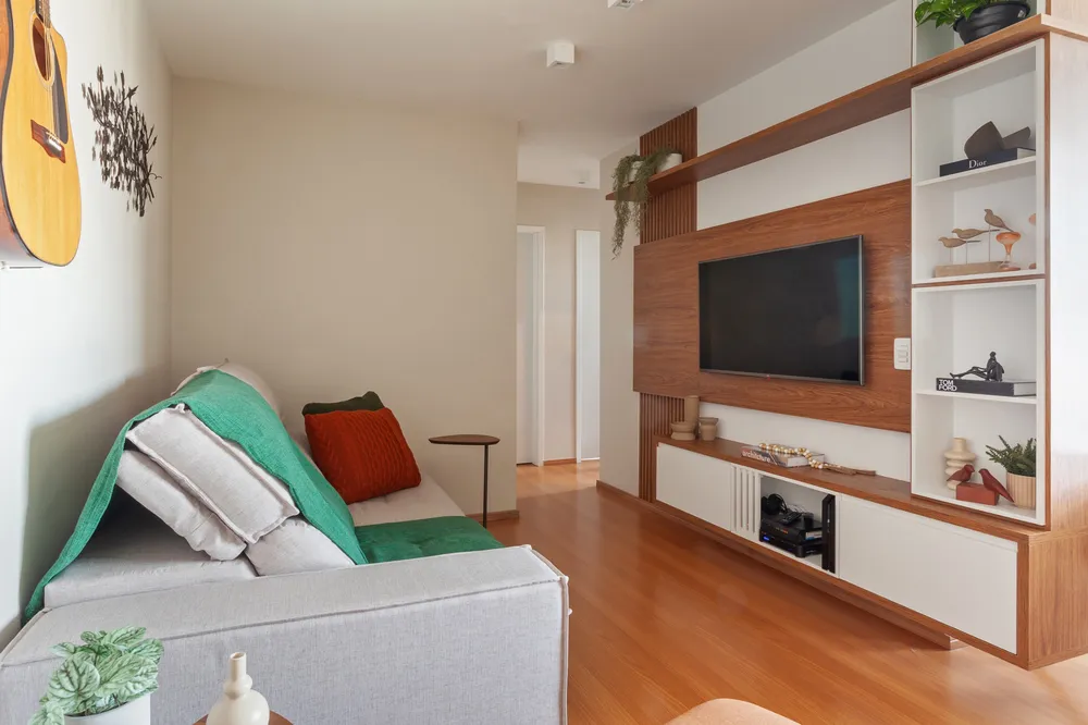 Apartamento, 3 quartos, 90 m² - Foto 3