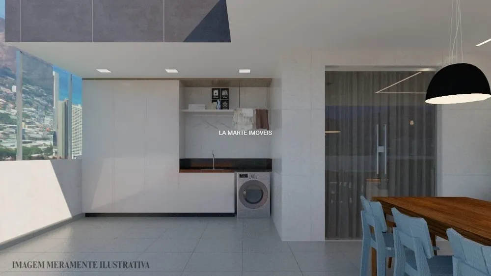 Apartamento, 3 quartos, 176 m² - Foto 2