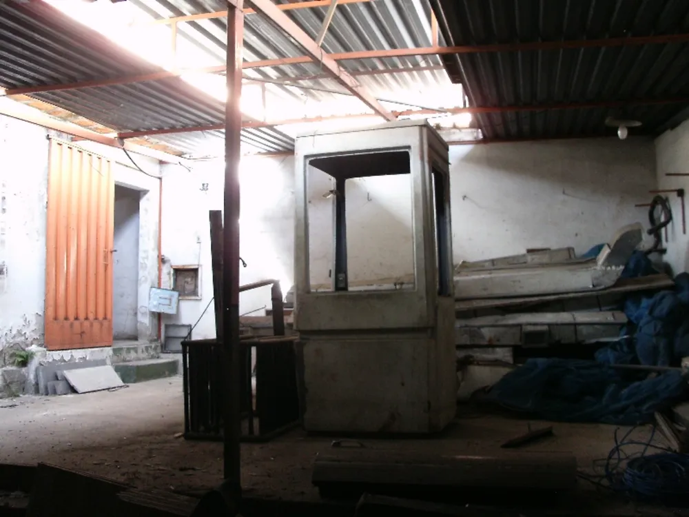 Depósito-Galpão, 360 m² - Foto 5