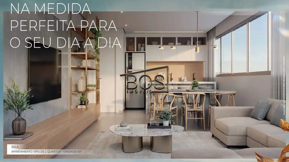 Apartamento, 2 quartos, 103 m² - Foto 9