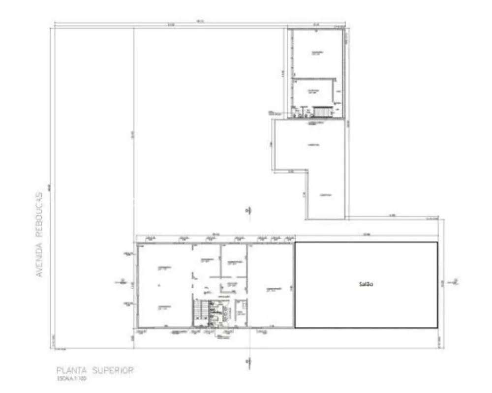 Loja-Salão, 2605 m² - Foto 4