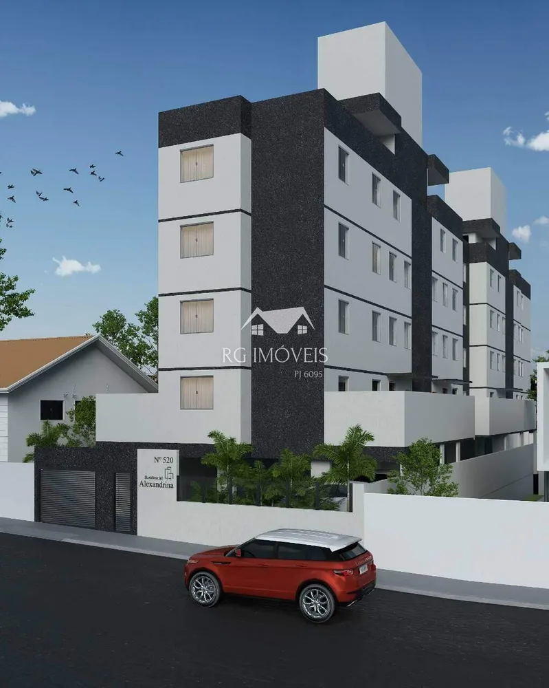 Cobertura, 2 quartos, 108 m² - Foto 1