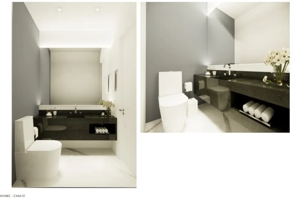 Casa, 2 quartos, 112 m² - Foto 11