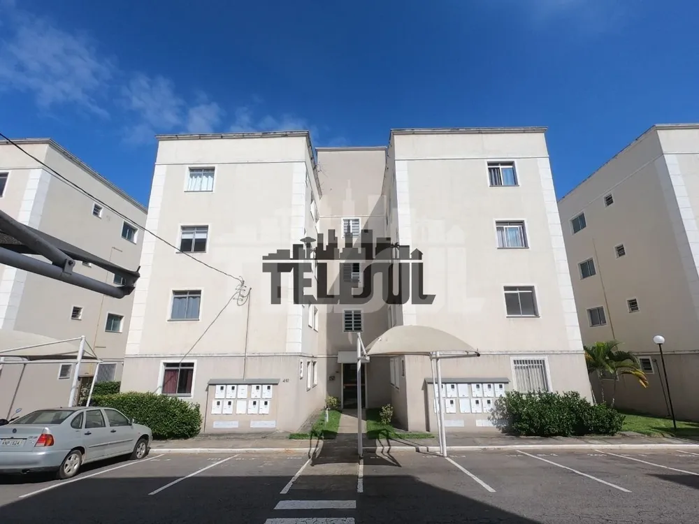 Apartamento, 2 quartos, 60 m² - Foto 1