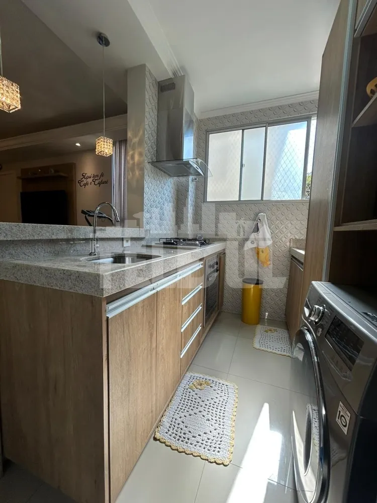 Apartamento, 2 quartos, 60 m² - Foto 8