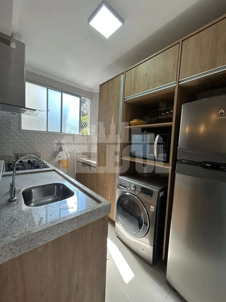Apartamento, 2 quartos, 60 m² - Foto 6