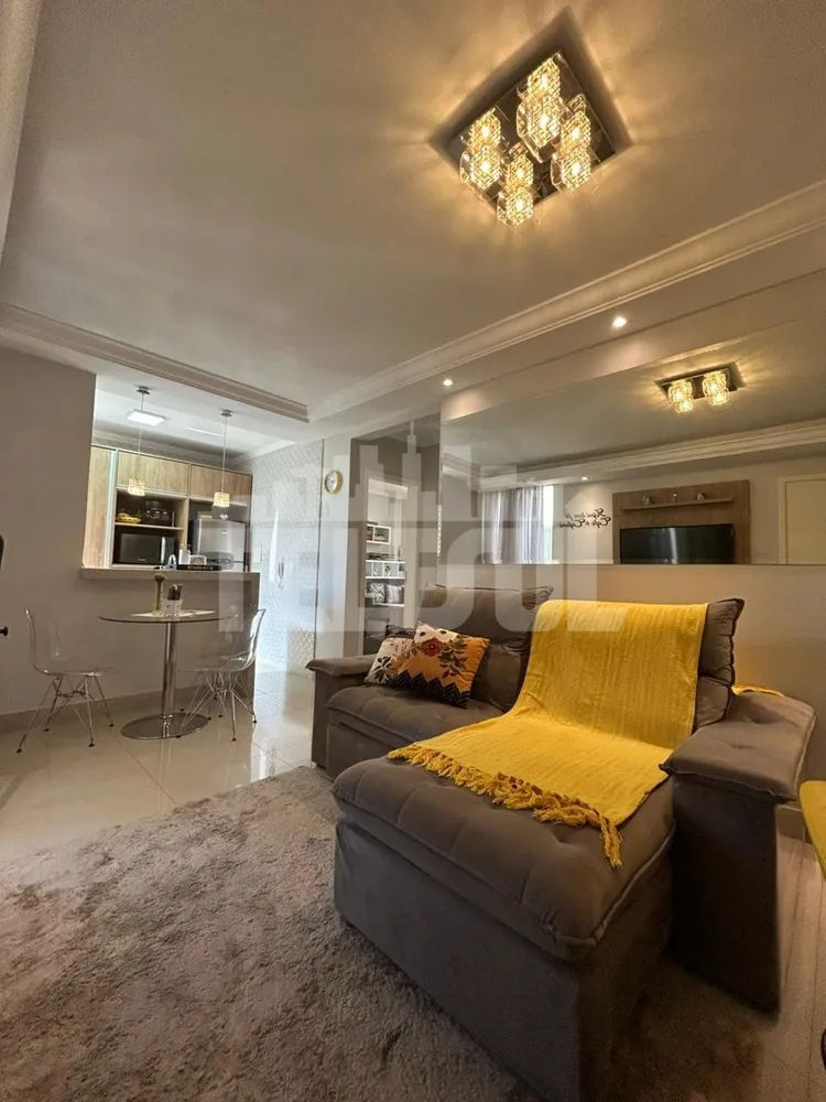 Apartamento, 2 quartos, 60 m² - Foto 2