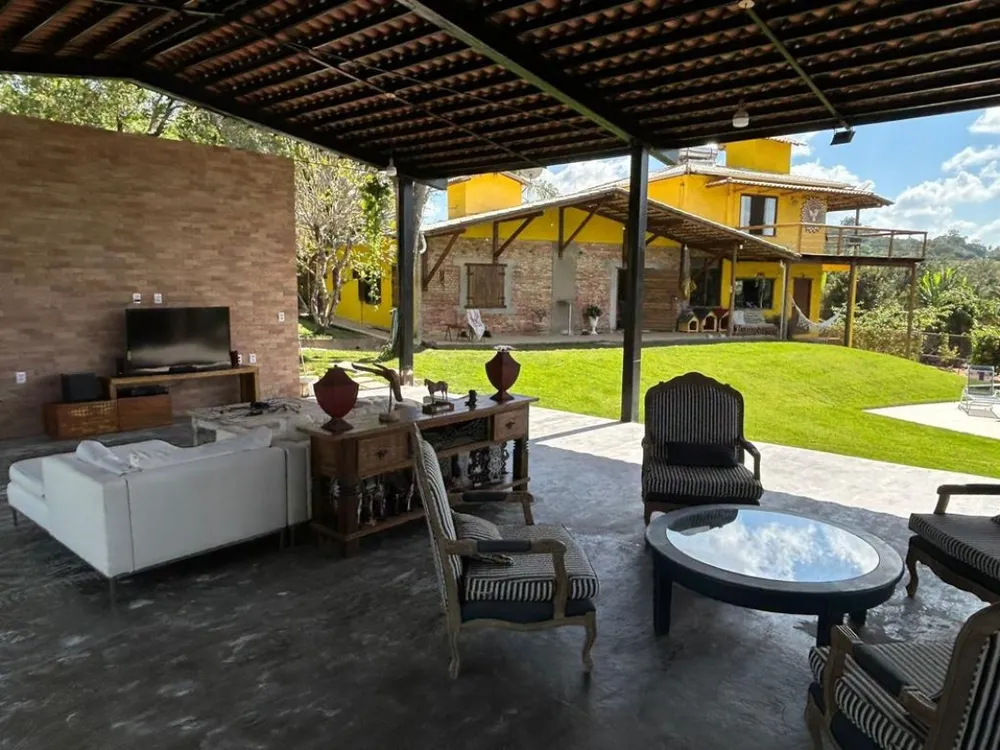 Fazenda, 6 quartos - Foto 5