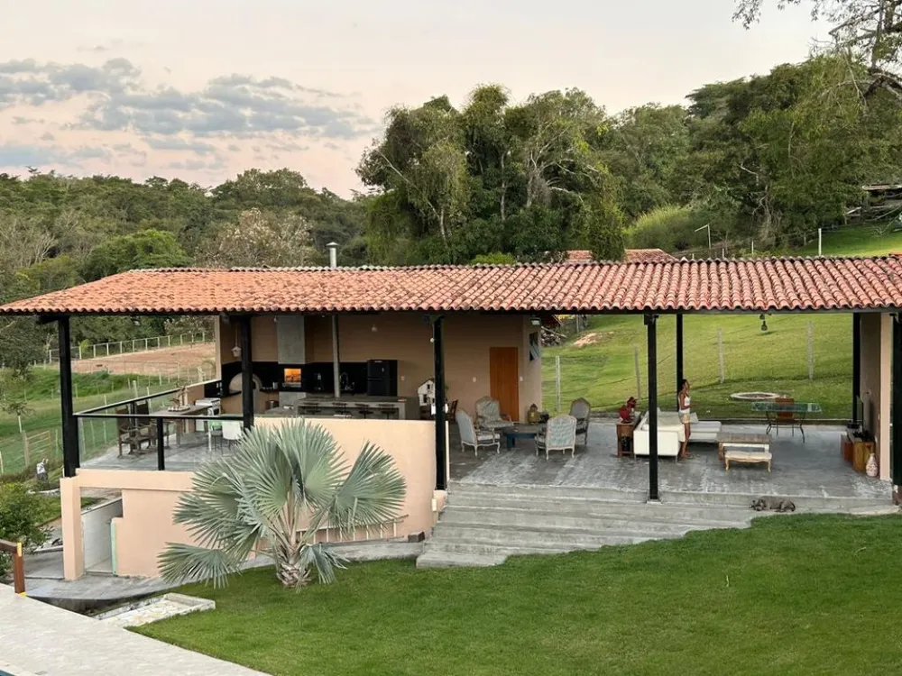 Fazenda, 6 quartos - Foto 4