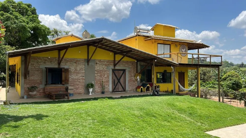 Fazenda, 6 quartos - Foto 7
