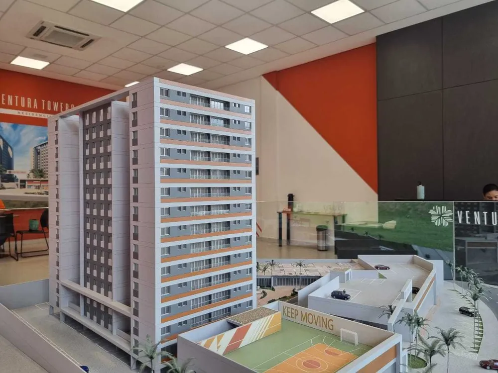 Apartamento, 3 quartos, 74 m² - Foto 1