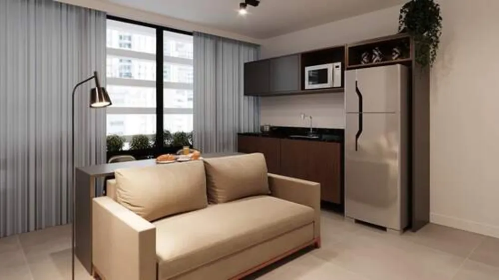 Apartamento, 1 quarto, 27 m² - Foto 16